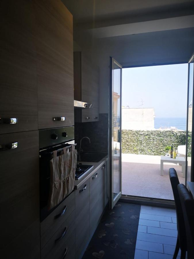 La Casetta Di Maria Apartment Santa Flavia Bagian luar foto