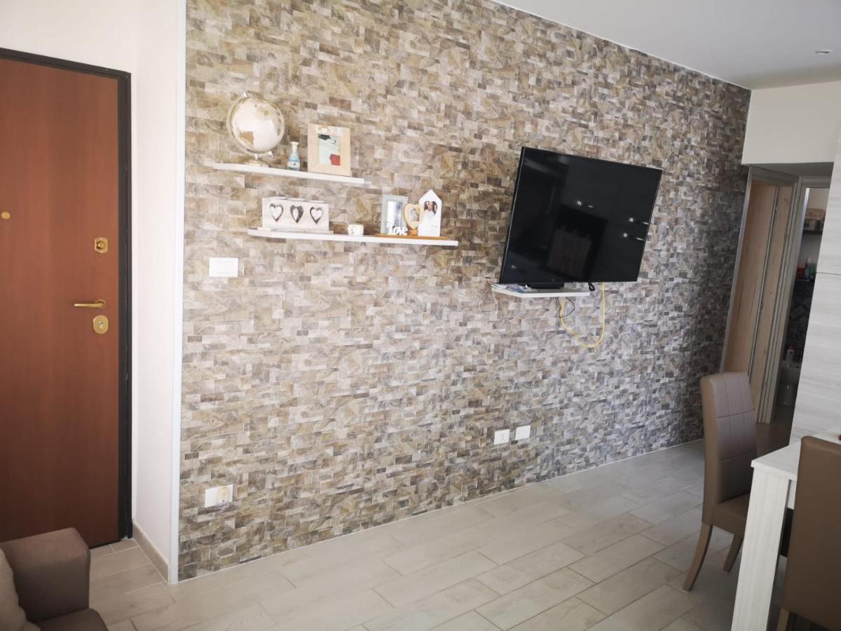 La Casetta Di Maria Apartment Santa Flavia Bagian luar foto
