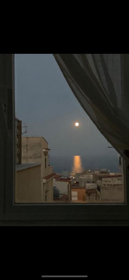 La Casetta Di Maria Apartment Santa Flavia Bagian luar foto