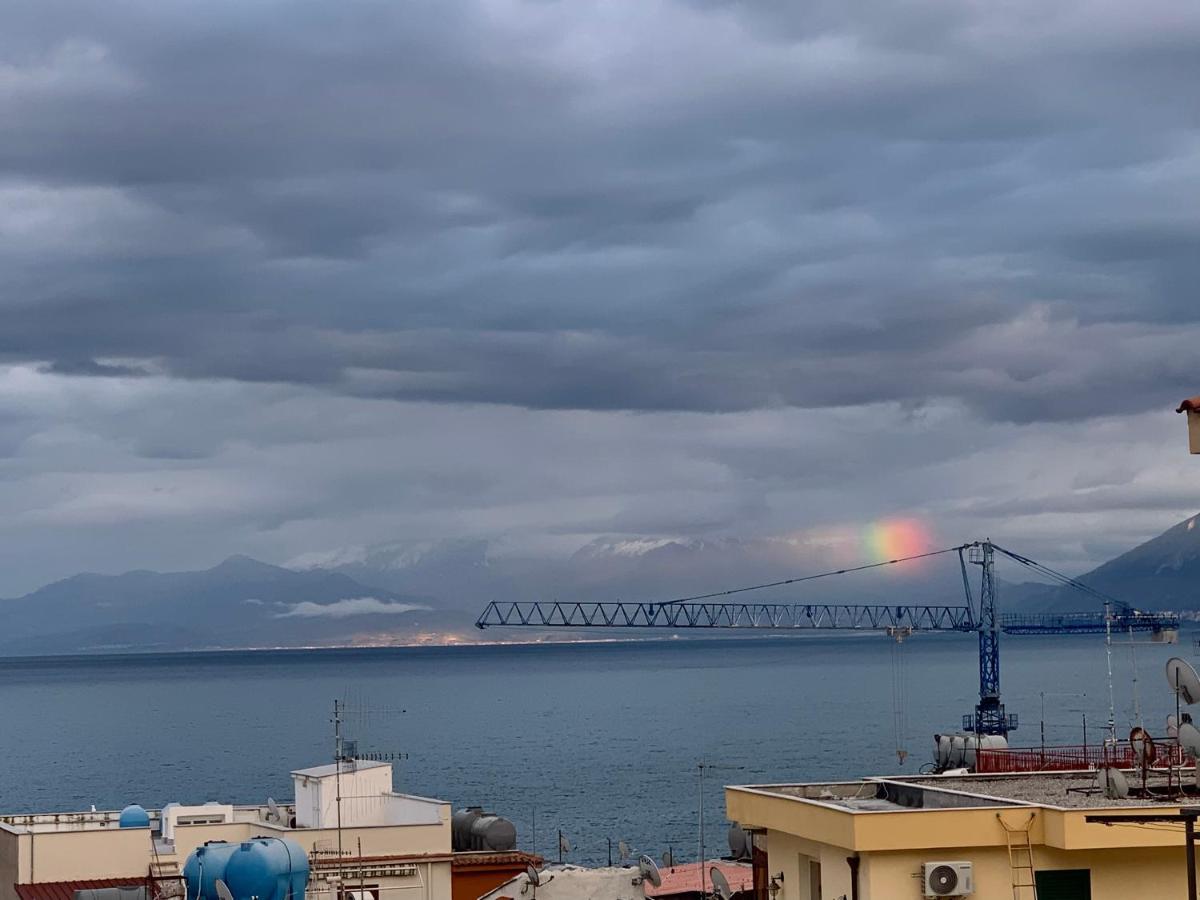 La Casetta Di Maria Apartment Santa Flavia Bagian luar foto