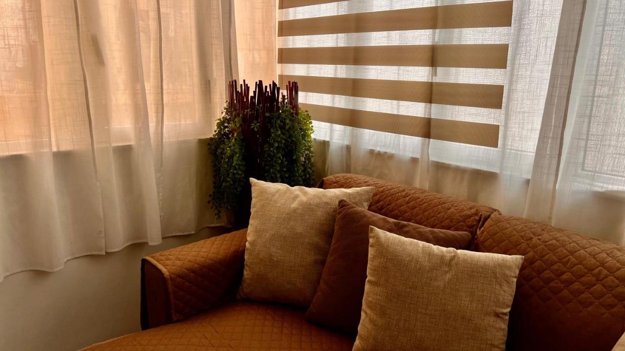 La Casetta Di Maria Apartment Santa Flavia Bagian luar foto