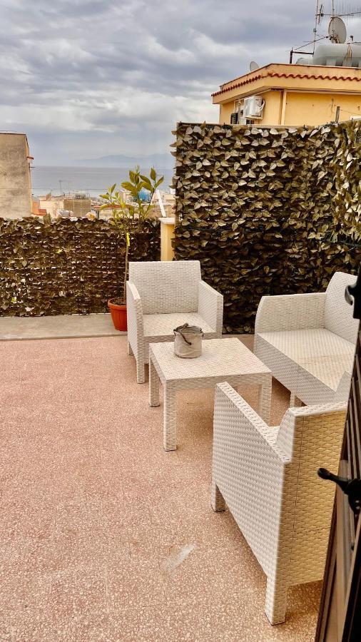 La Casetta Di Maria Apartment Santa Flavia Bagian luar foto