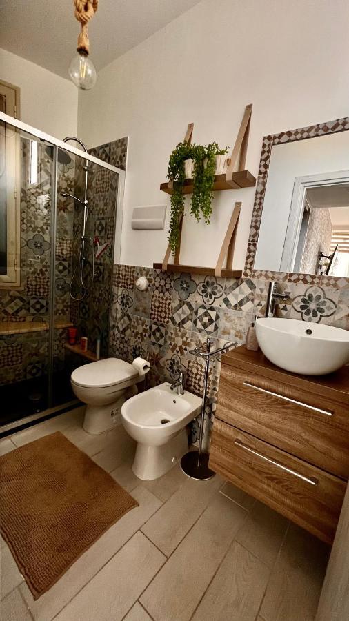 La Casetta Di Maria Apartment Santa Flavia Bagian luar foto