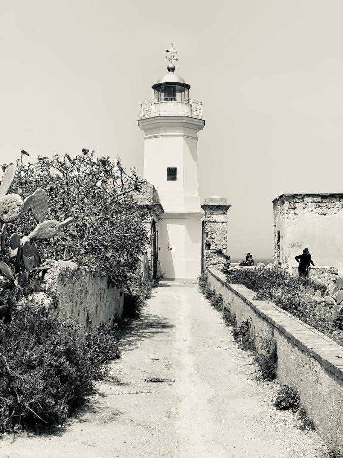 La Casetta Di Maria Apartment Santa Flavia Bagian luar foto
