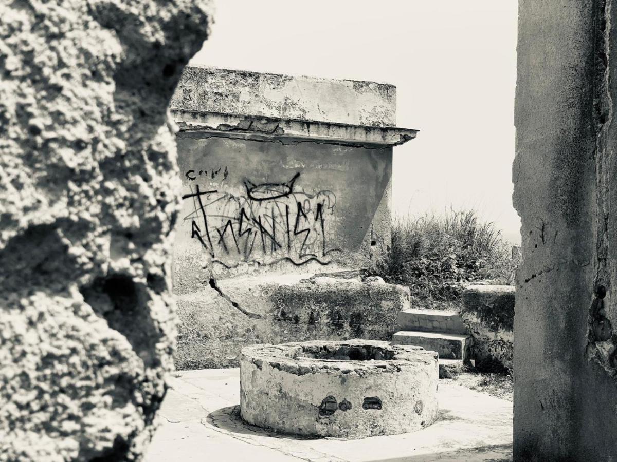 La Casetta Di Maria Apartment Santa Flavia Bagian luar foto