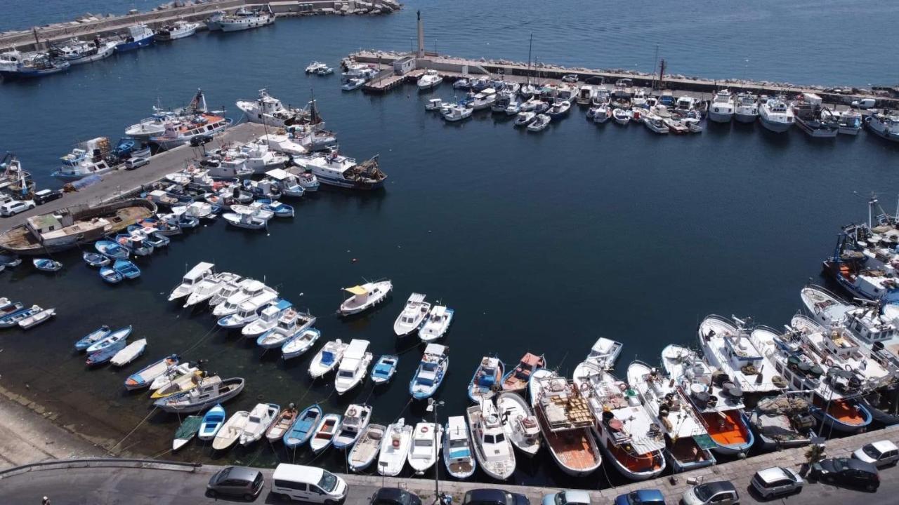 La Casetta Di Maria Apartment Santa Flavia Bagian luar foto